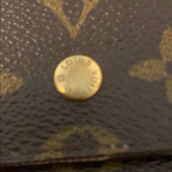 Louis Vuitton wallet authentic - Picture 6 of 7